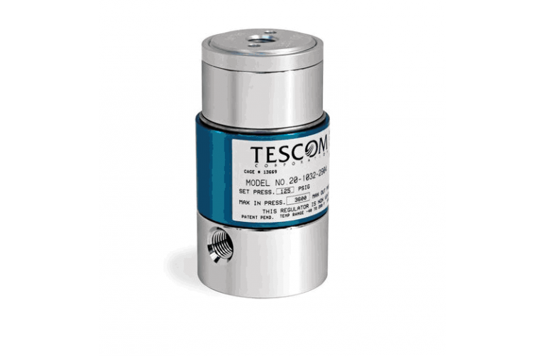 Tescom Series Regulator Defcon Marketing And Engineering