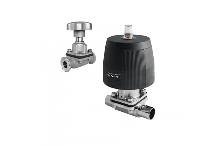 Alfa Laval Diaphragm Valves Defcon Marketing and Engineering